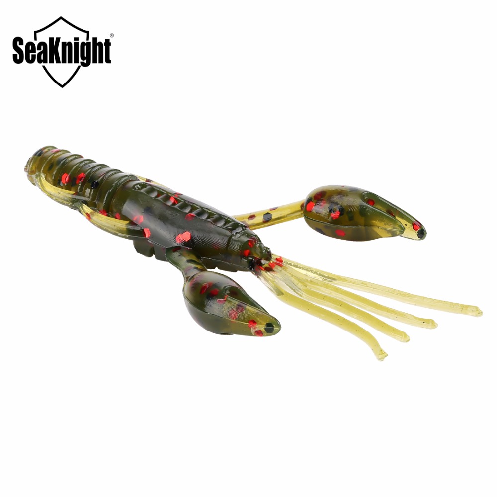 SeaKnight Brand Soft Lure Soft - Fishing Equipment Brands review and price