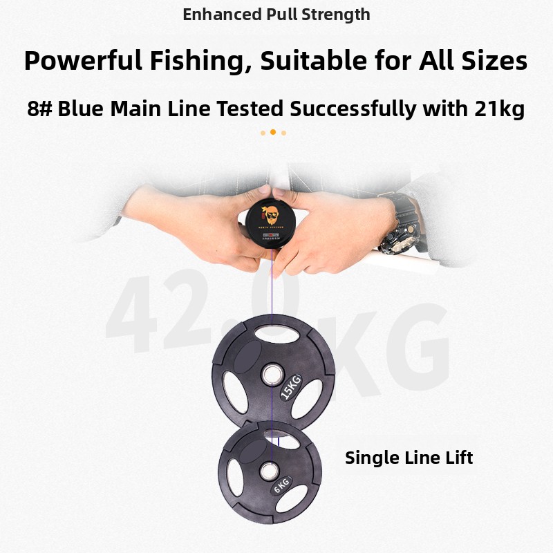 Super Strong Tensile Nylon Fis - Fishing Equipment Brands review and price