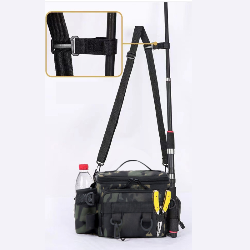Outdoor Tactical Waist Bag Mul - Fishing Equipment Bag review and price