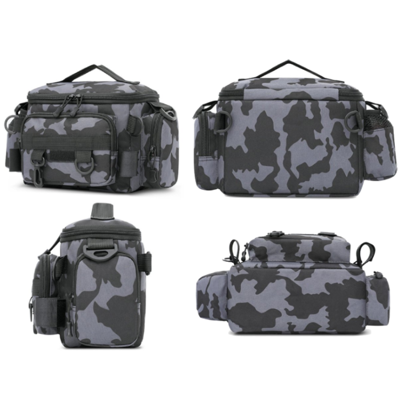 Outdoor Tactical Waist Bag Mul - Fishing Equipment Bag review and price