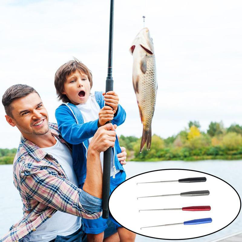 Stainless Steel Safety Extract - Ice Fishing Tip Up review and price