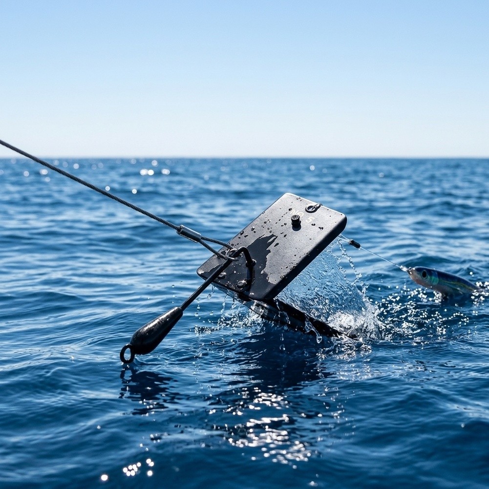 Sea Fishing Stainless Steel Di - Ice Fishing Tip Up review and price
