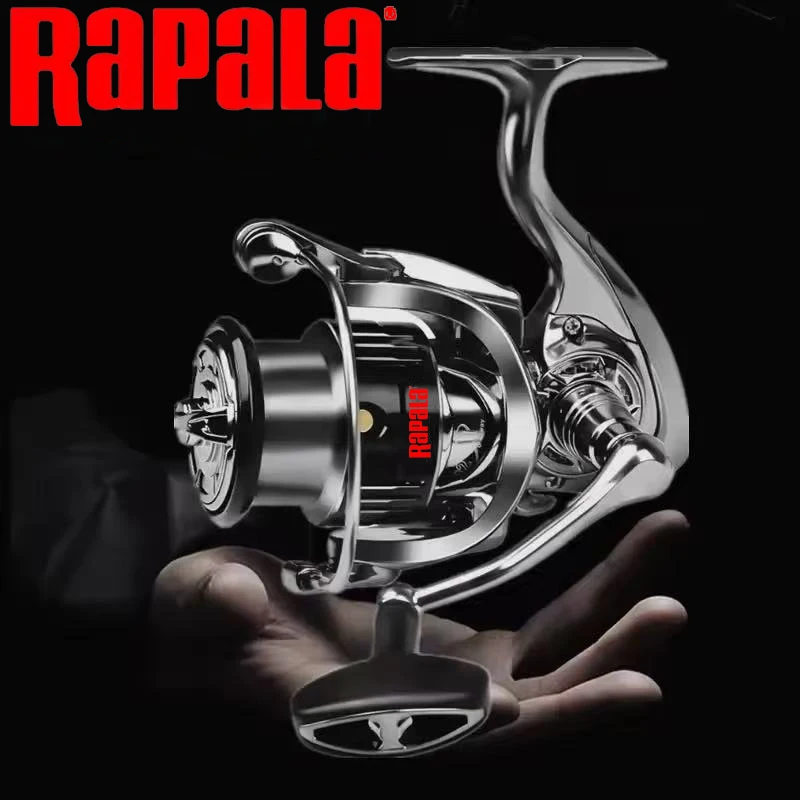 Rapala Spinning Fishing Reel 1 - Abu Garcia Reel Max review and price