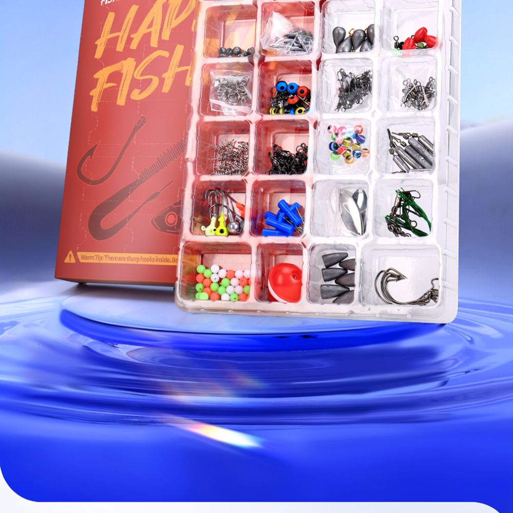 Professional Fishing Tackle Se - Fishing Equipment Essentials review and price