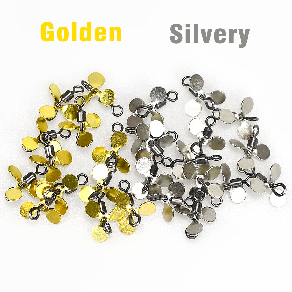 20Pcs Spiral Blade Fishing Pro - Ice Fishing Tip Up review and price