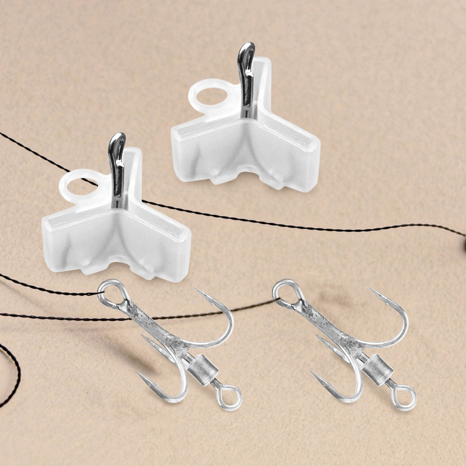 240 Pcs Fish Hook Protectors C - Fishing Equipment Carp review and price