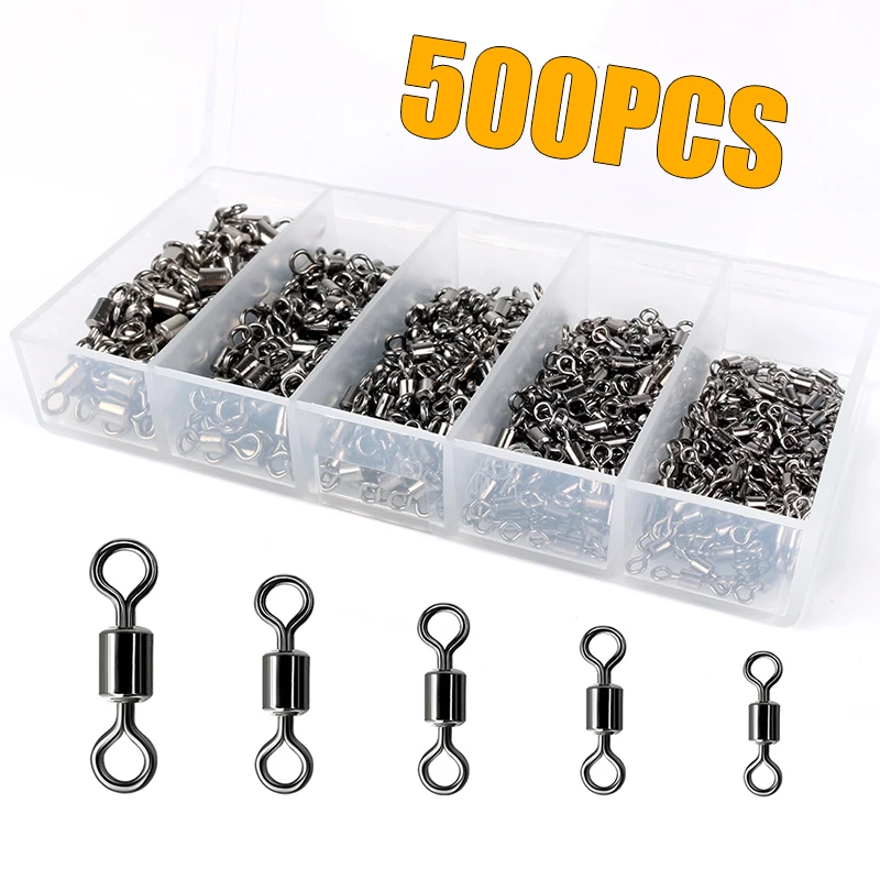 Fishing Swivels Kit Ball Beari - Ice Fishing Tip Up review and price