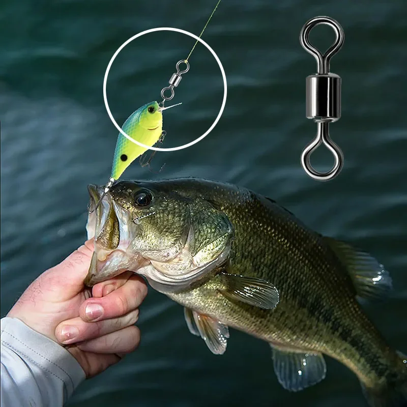 Fishing Swivels Kit Ball Beari - Ice Fishing Tip Up review and price